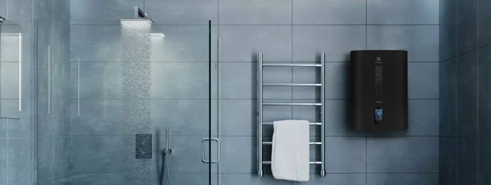 Накопительный водонагреватель Electrolux SmartInverter EWH 30 SmartInverter электрический, grafit от магазина ЛесКонПром.ру