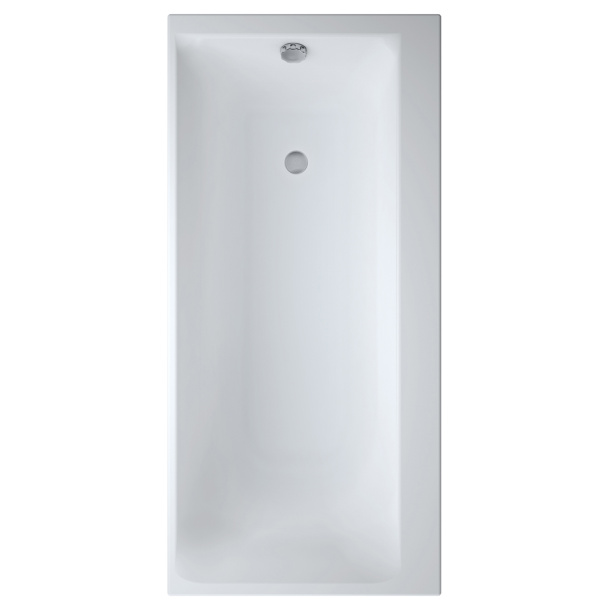 Акриловая ванна Cersanit SMART 170х80 см левая от магазина ЛесКонПром.ру