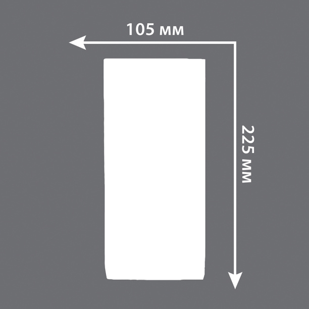 Основание для пилястр 225х105х37 мм от магазина ЛесКонПром.ру