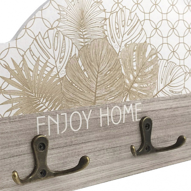 Ключница деревянная Голден 25х15 см от магазина ЛесКонПром.ру