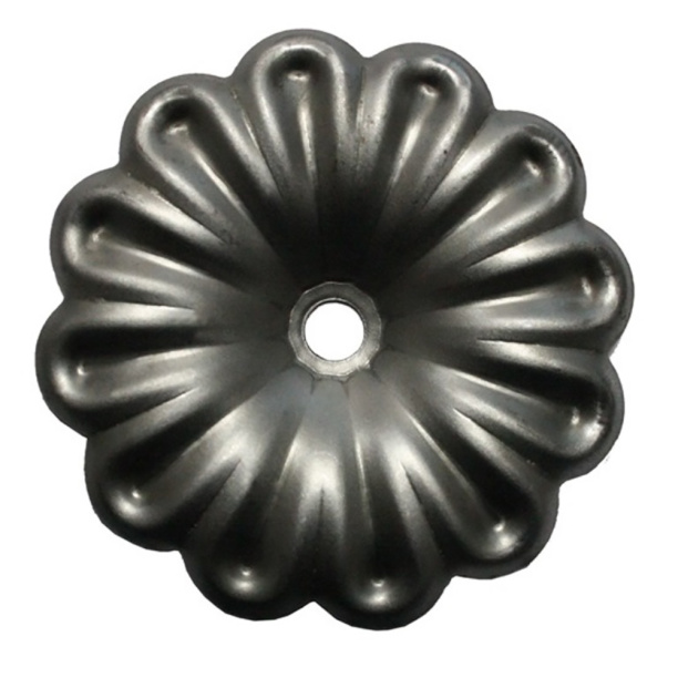 Цветок диаметр 70 мм от магазина ЛесКонПром.ру