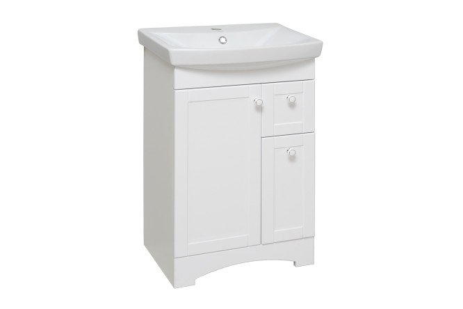 Умывальник полувстраиваемый Carina 80538151 от магазина ЛесКонПром.ру