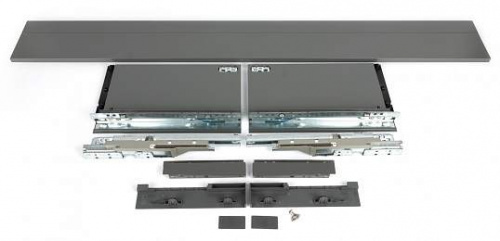 Готовые изделия для мебельных ящиков