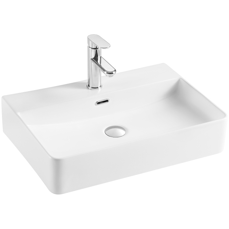 Раковина Aquatek 60 AQ3241-00 Белая от магазина ЛесКонПром.ру