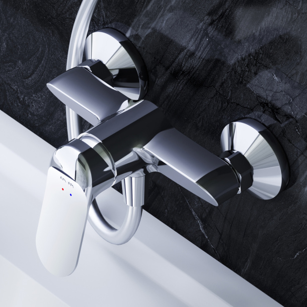 Смеситель для душа AM.PM Sunny от магазина ЛесКонПром.ру