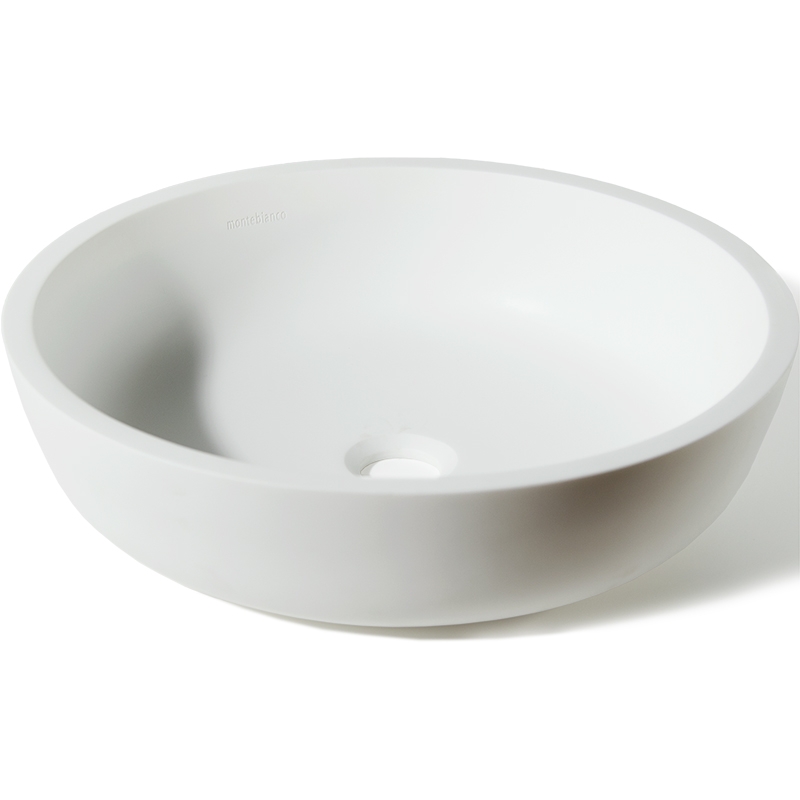 Раковина-чаша Montebianco Isola Bella 41 11092 Белая от магазина ЛесКонПром.ру