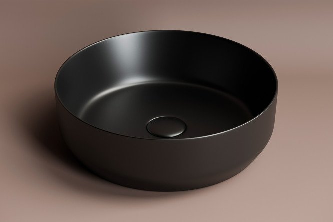 Умывальник накладной CERAMICA NOVA Element 80551236 от магазина ЛесКонПром.ру