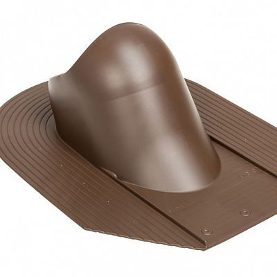 Проходной элемент Vilpe HUOPA/SLATE, цвет коричневый от магазина ЛесКонПром.ру