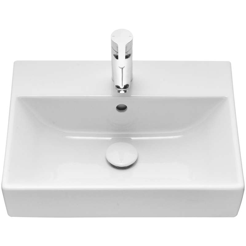 Раковина Roca Oleta 50 3274C300Y Белая от магазина ЛесКонПром.ру