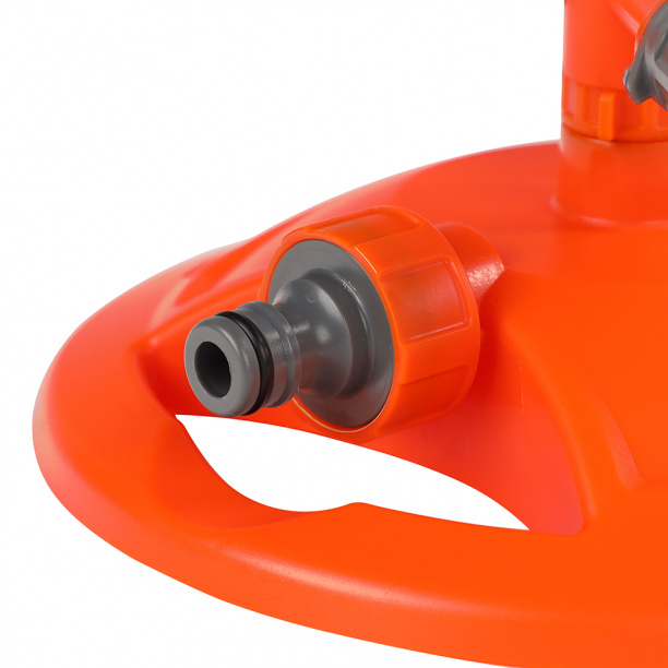 Круговой ороситель KRONS 3-рожковый на подставке от магазина ЛесКонПром.ру