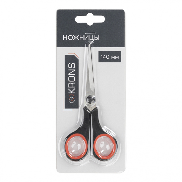 Ножницы KRONS 140 мм от магазина ЛесКонПром.ру