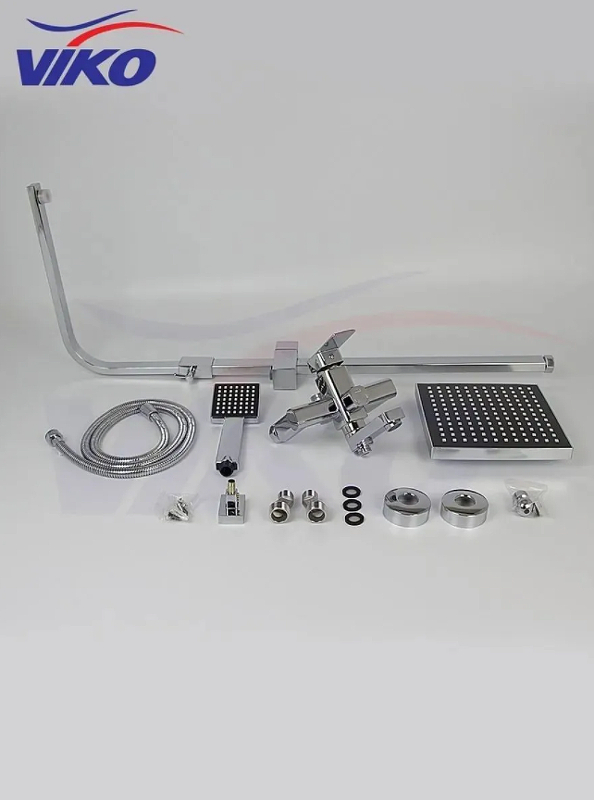 Душевая система Viko V-3000 Хром от магазина ЛесКонПром.ру