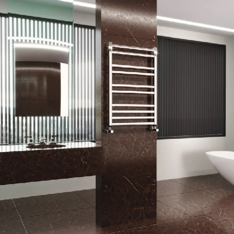 Водяной полотенцесушитель Lemark Bellario 50х80 LM68810 Хром от магазина ЛесКонПром.ру