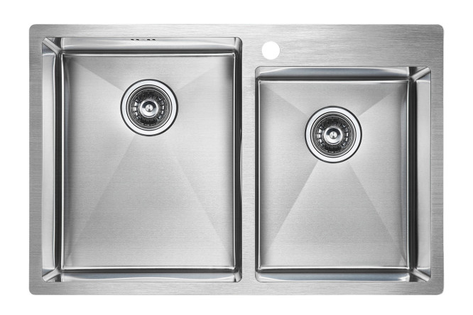 Мойка врезная PAULMARK Helfet 80530291 от магазина ЛесКонПром.ру