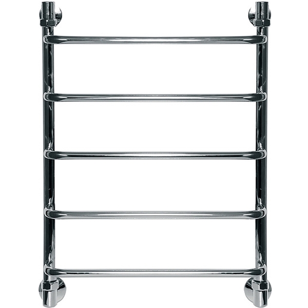 Водяной полотенцесушитель Ника Quadro Л90 60x60 Хром от магазина ЛесКонПром.ру