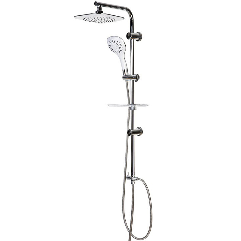 Душевая система Сантаком StOmega 1742 Хром от магазина ЛесКонПром.ру