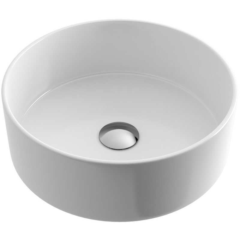 Раковина-чаша Excellent Ovia 35 CEAC.2501.WH Белая от магазина ЛесКонПром.ру