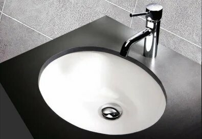 Раковина beWash Balaton 54 91531001 Белый глянец от магазина ЛесКонПром.ру