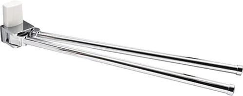 Полотенцедержатель Wasserkraft Leine White K-5031White от магазина ЛесКонПром.ру