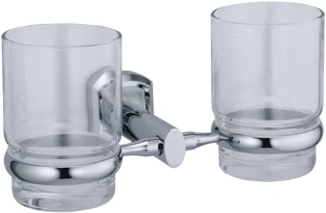 Стакан Wasserkraft Oder K-3028D двойной от магазина ЛесКонПром.ру