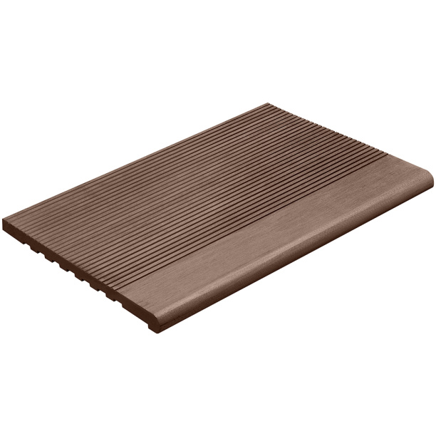 Ступень ДПК Harvex 22х348х3000 мм Шоколад от магазина ЛесКонПром.ру