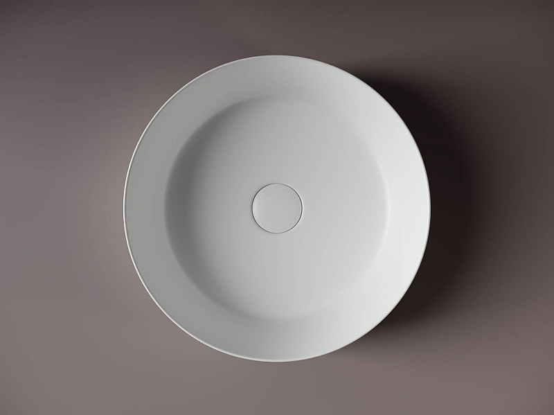 Раковина-чаша Ceramica Nova Element 39 CN6022MW Белая матовая от магазина ЛесКонПром.ру