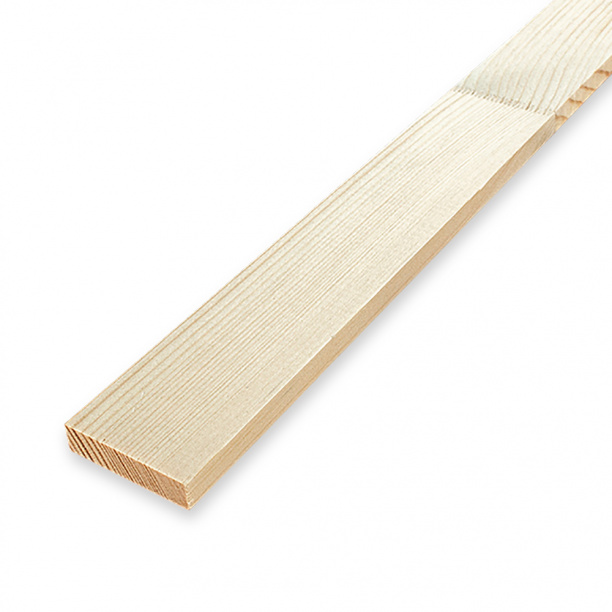 Брусок 9х39х2100/2200 мм сосна сращенная бессучковая от магазина ЛесКонПром.ру