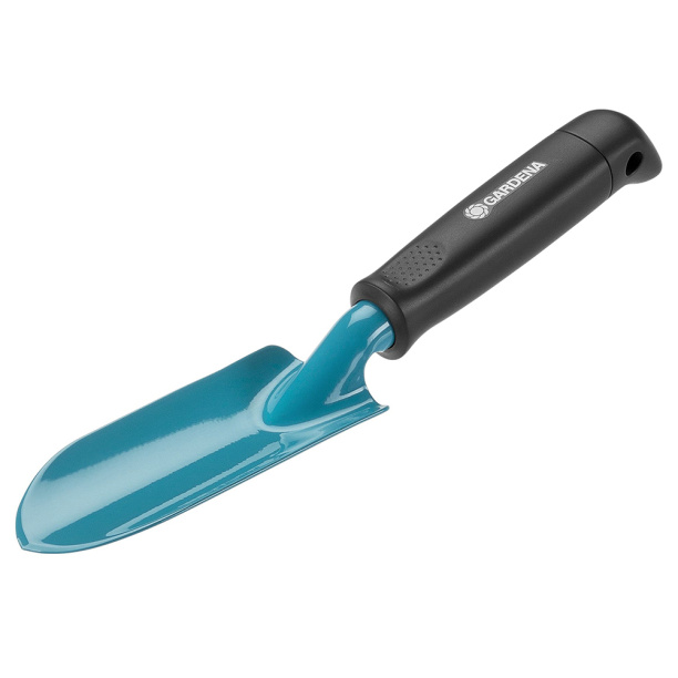 Совок посадочный узкий Gardena Classic 6 см от магазина ЛесКонПром.ру