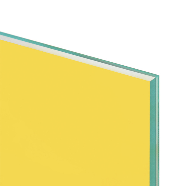 Картина на стекле 30х30 см Волк от магазина ЛесКонПром.ру