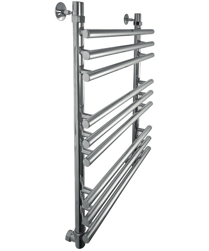 Водяной полотенцесушитель Energy Ideal 800х500 EWTRIDEAL0805000000 Хром от магазина ЛесКонПром.ру