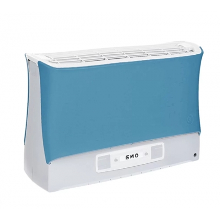 Очиститель воздуха Супер Плюс Био синий от магазина ЛесКонПром.ру