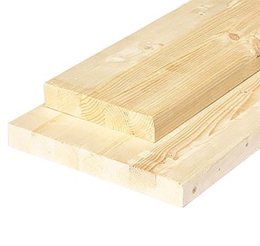 Мебельный щит хвоя 40х300х1200 мм от магазина ЛесКонПром.ру