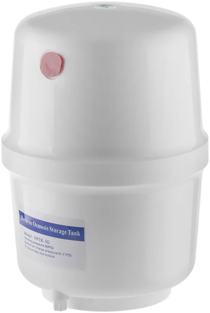 Фильтр Гейзер Нанотек с краном №6, мембранный от магазина ЛесКонПром.ру