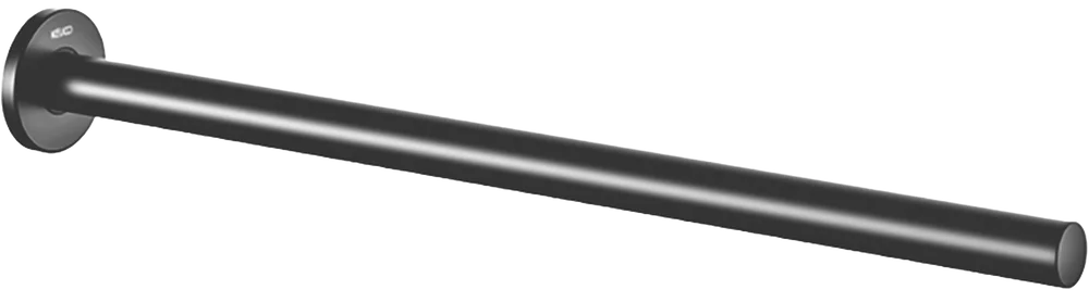 Полотенцедержатель Keuco Plan 14923370000 35 см, черный от магазина ЛесКонПром.ру