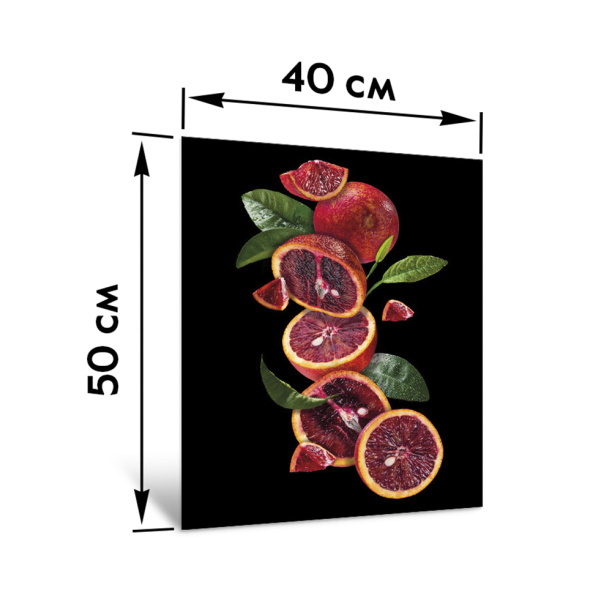 Канвас 40х50 см Танец от магазина ЛесКонПром.ру