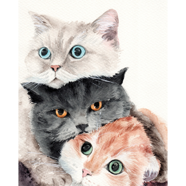 Канвас 40х50 см Балет от магазина ЛесКонПром.ру