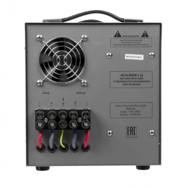 Стабилизатор Ресанта 12 кВт от магазина ЛесКонПром.ру