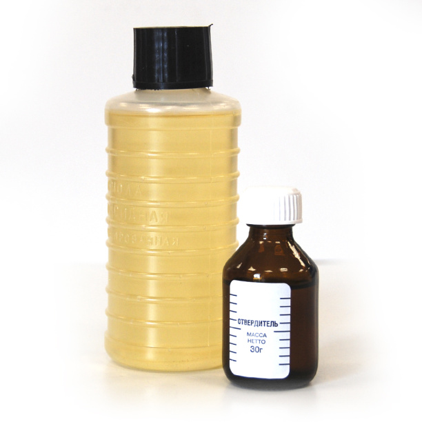 Эпоксидный клей ЭДП универсальный 280 г от магазина ЛесКонПром.ру