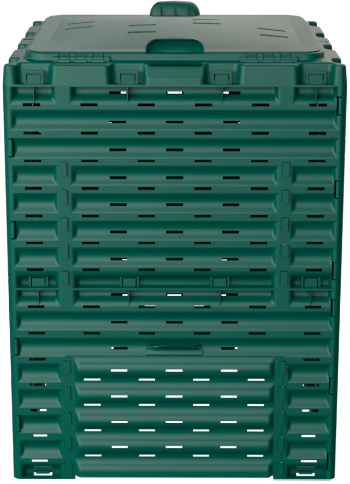 Компостер Piteco К2130 300 л, зеленый от магазина ЛесКонПром.ру