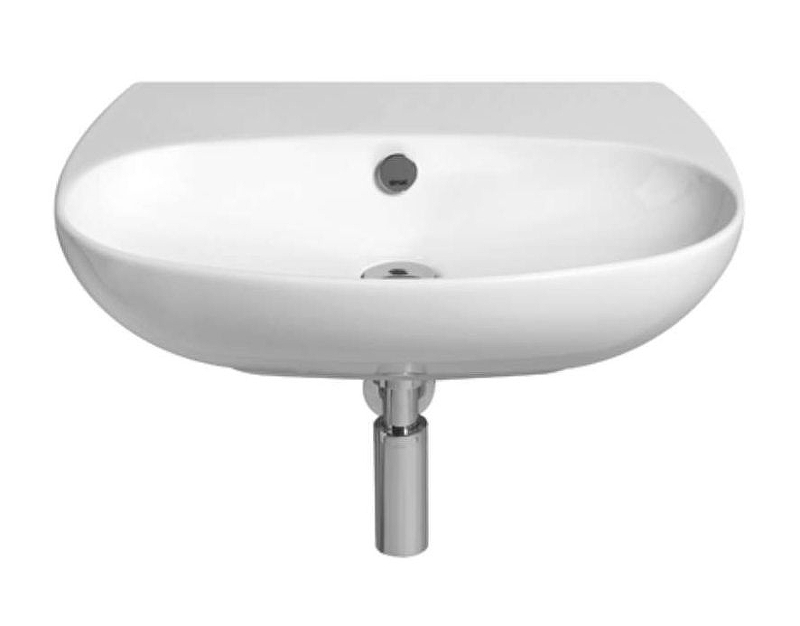 Раковина Simas Vignoni 60 VI10bi*1 Белая от магазина ЛесКонПром.ру