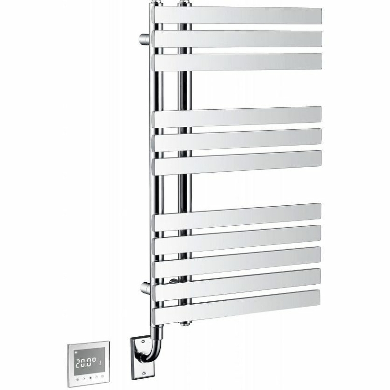Электрический полотенцесушитель Boheme Venturo 721-CR Хром от магазина ЛесКонПром.ру
