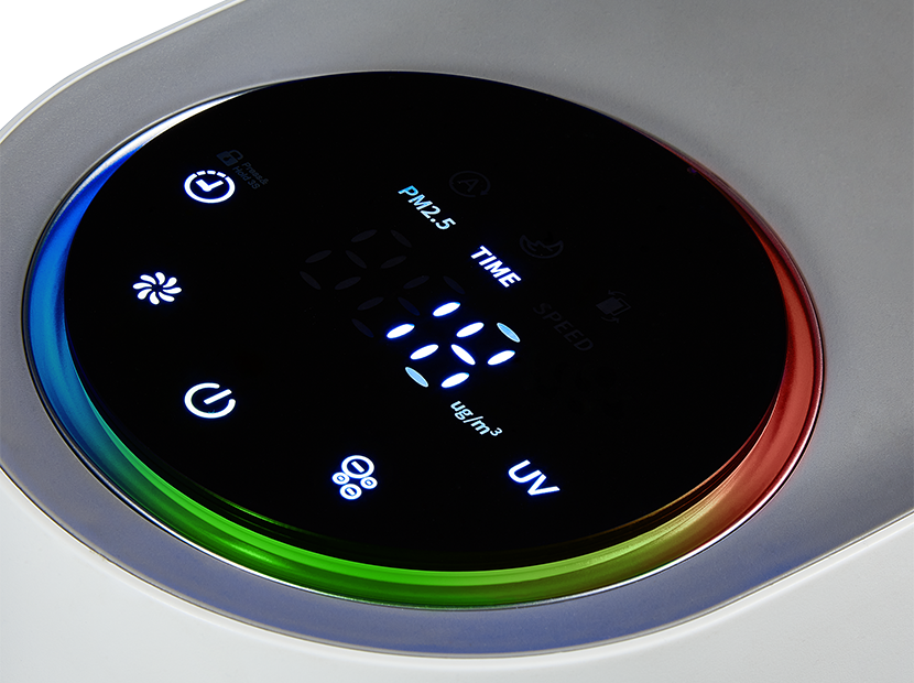 Очиститель воздуха Ballu AP-120 от магазина ЛесКонПром.ру