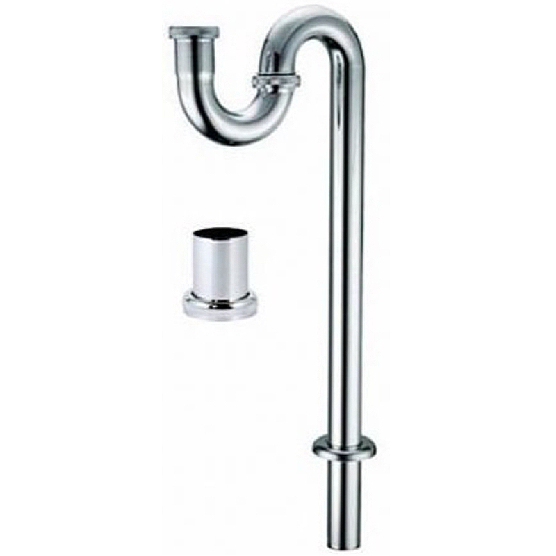 Сифон для раковины Kaiser 975 Хром от магазина ЛесКонПром.ру