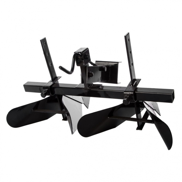 Окучник для мотоблока двухрядный PATRIOT ОК2 от магазина ЛесКонПром.ру