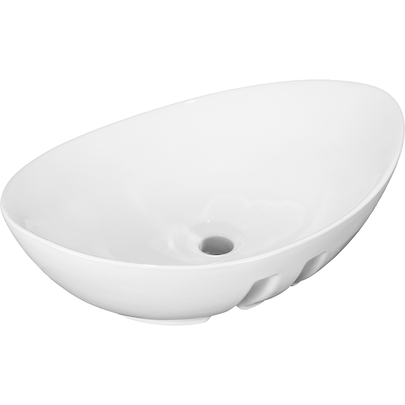 Раковина-чаша WellWant 59 WWRD1254W Белая от магазина ЛесКонПром.ру