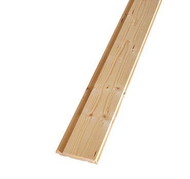 Евровагонка хвоя 12,5х96х2700 мм класс АВ от магазина ЛесКонПром.ру