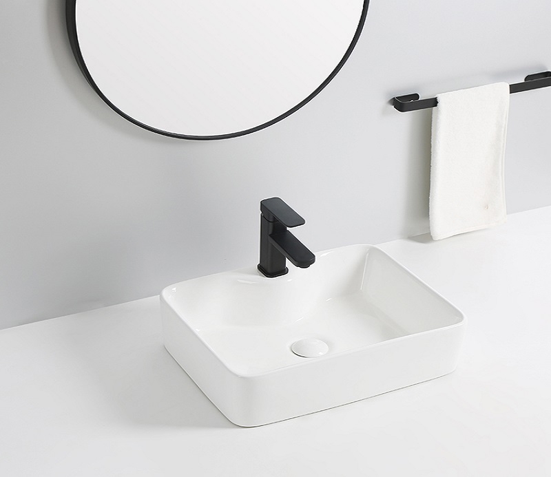 Раковина-чаша CeramaLux 48 7291 Белая от магазина ЛесКонПром.ру