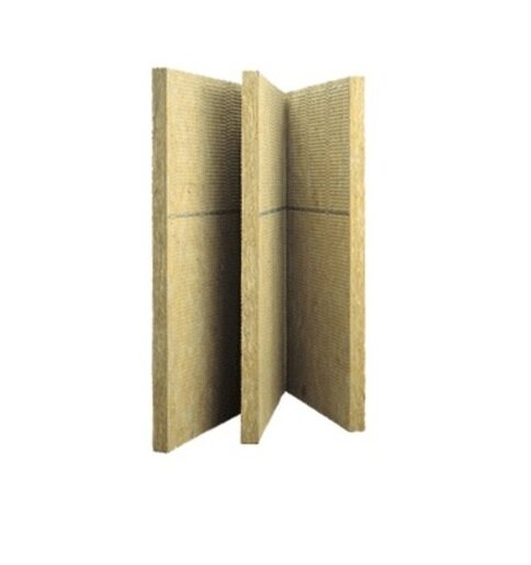 Плита минераловатная ТЕХНОНИКОЛЬ Техноруф 45 1200х600х90 мм, 2 шт от магазина ЛесКонПром.ру