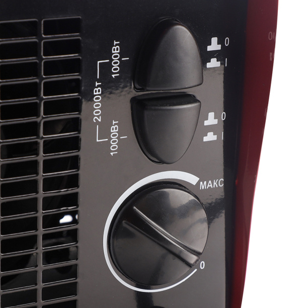 Тепловентилятор ONHEAT StrongHeat 2 кВт от магазина ЛесКонПром.ру