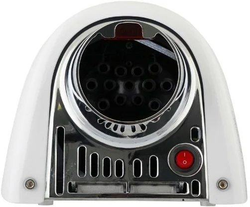 Сушилка для рук Connex HD-1200 white от магазина ЛесКонПром.ру